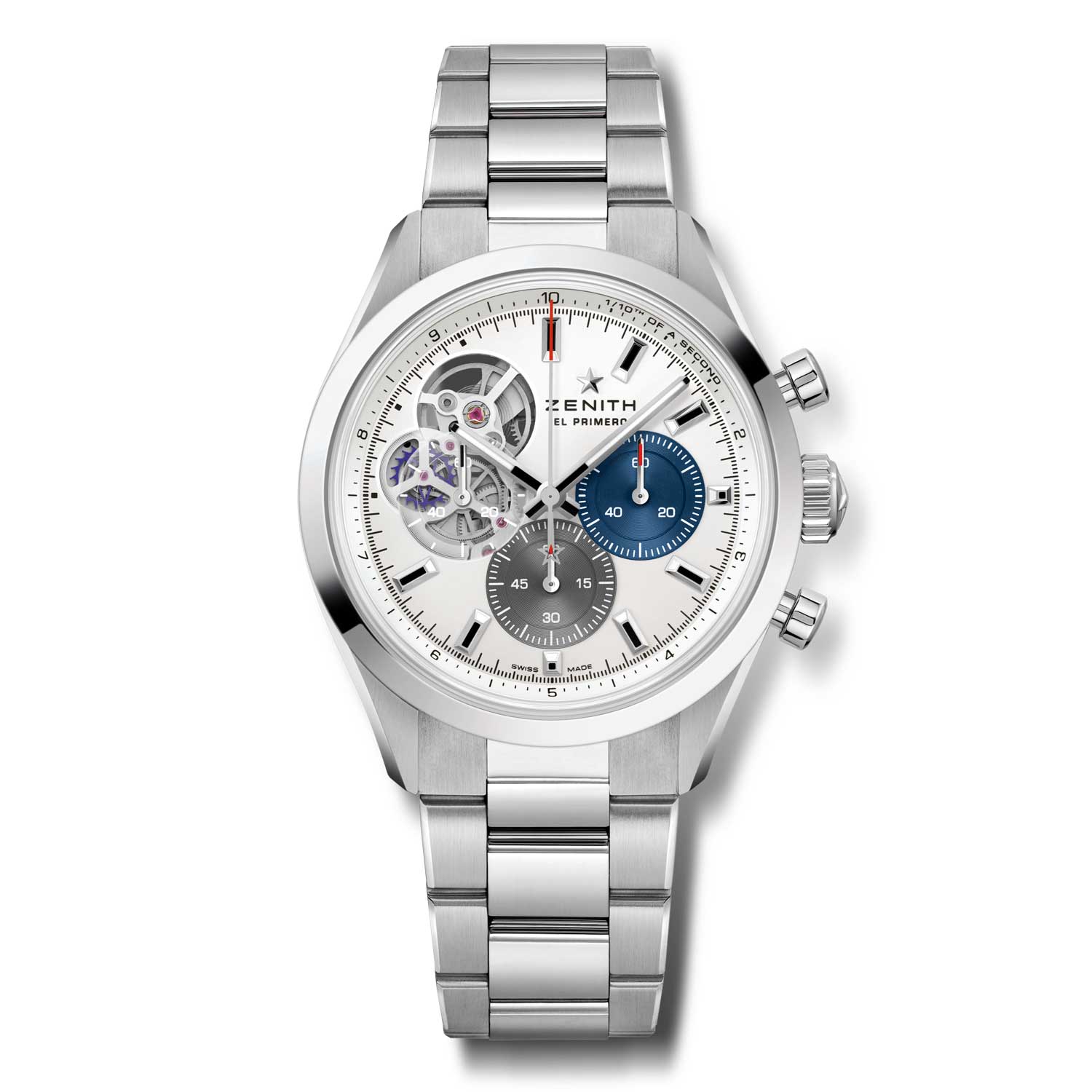 Zenith Chronosport Open chiếc đồng hồ thể thao đáng giá