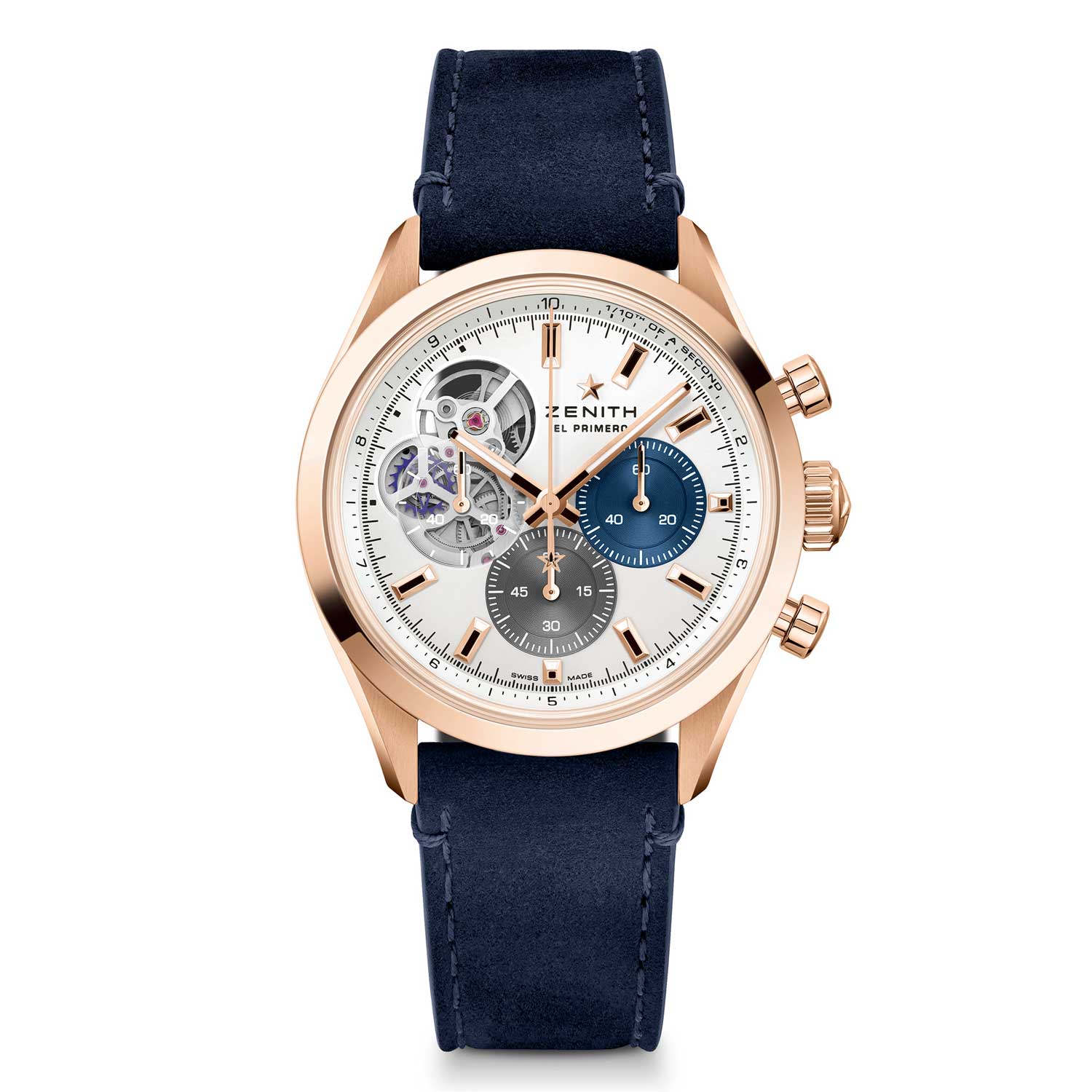 Zenith Chronosport Open chiếc đồng hồ thể thao đáng giá