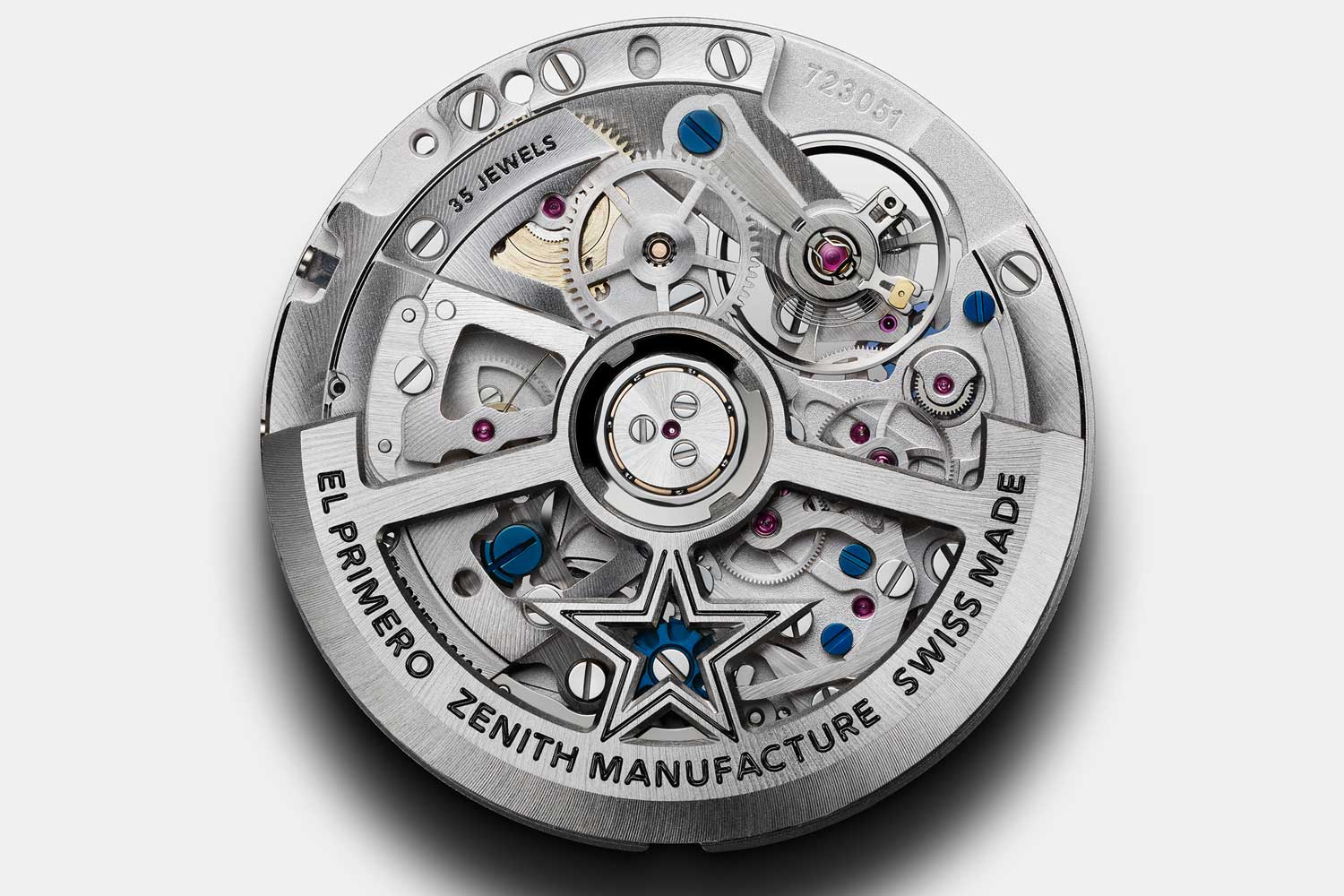Zenith Chronosport Open chiếc đồng hồ thể thao đáng giá