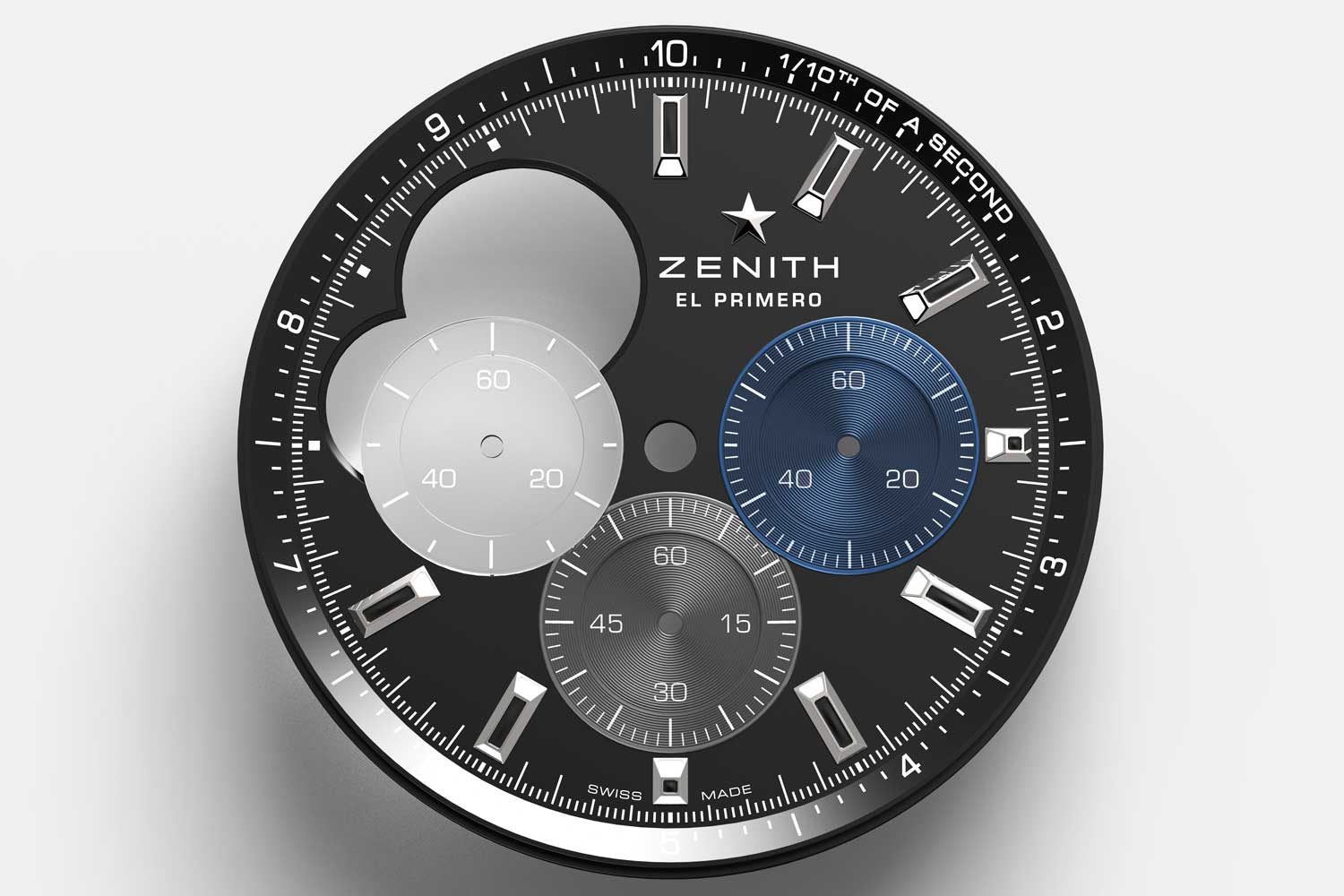 Zenith Chronosport Open chiếc đồng hồ thể thao đáng giá
