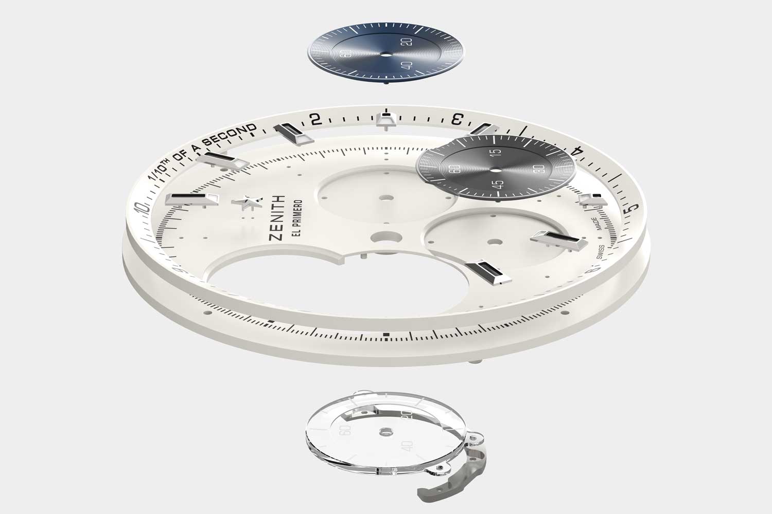 Zenith Chronosport Open chiếc đồng hồ thể thao đáng giá