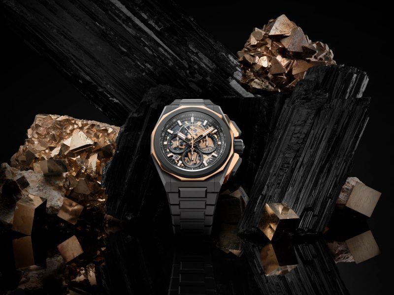 Kỳ Lân Luxury zenith defy extreme 879100900403i001 6 800x600 1 Top những mẫu đồng hồ thể thao tuyệt vời được ra mắt năm 2021(2)