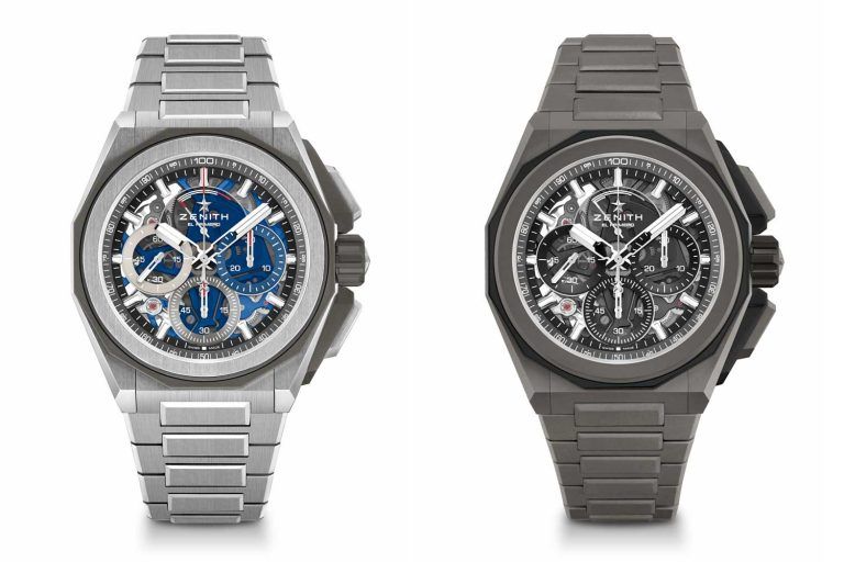 Kỳ Lân Luxury zenith defy extreme phien ban moi 3 Zenith DEFY Extreme phiên bản Mới