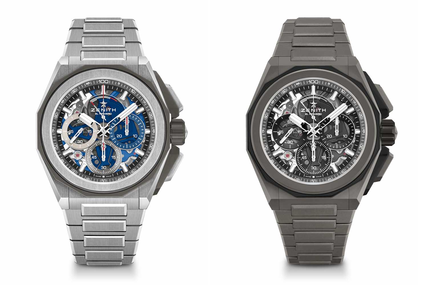 Kỳ Lân Luxury zenith defy extreme phien ban moi 3 Zenith DEFY Extreme phiên bản Mới