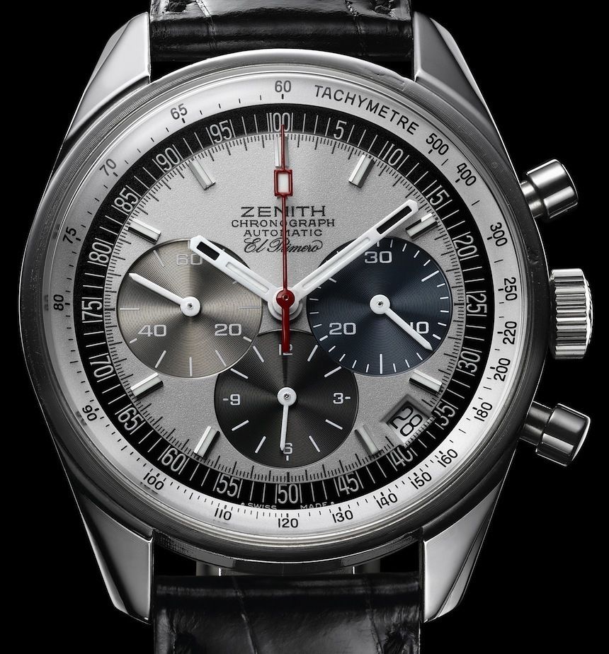 Kỳ Lân Luxury zenith el primero 1969 a386 original Giải mã: Chức năng Chronograph của đồng hồ cơ