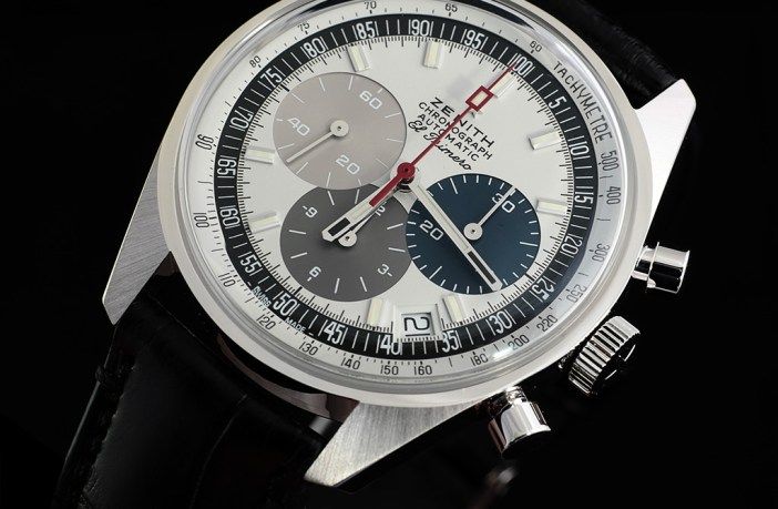 Kỳ Lân Luxury zenith elprimero revival wg oblique right Tìm hiểu các mẫu đồng hồ Zenith đáng chú nhất ra đời trong những năm 1960 (2)