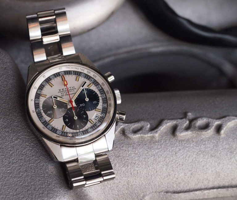 Kỳ Lân Luxury zenith seiko 10 Tìm hiểu các mẫu đồng hồ Zenith đáng chú nhất ra đời trong những năm 1960
