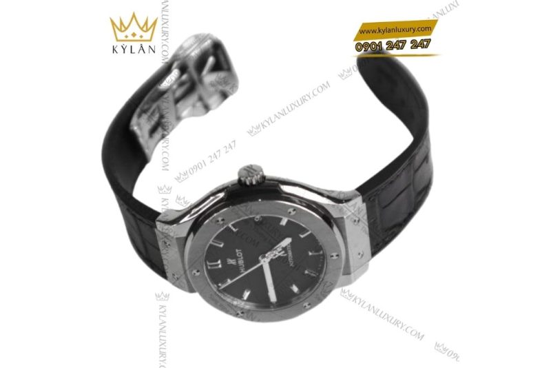 ĐỒNG HỒ HUBLOT CLASSIC FUSION TITANIUM 38 565.NX.1171.LR