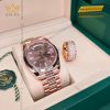 Đồng Hồ Rolex Day- Date M228235-0003 Rose Gold