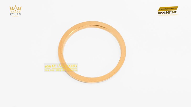 Kỳ Lân Luxury Bezel Rolex Yellow Gold 41mm 8 Bezel Rolex Yellow Gold 41mm