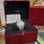 Kỳ Lân Luxury Cartier Santos de Cartier Large Size 10 Đồng hồ Cartier Santos de Cartier Large Size