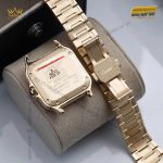 Kỳ Lân Luxury Cartier Santos de Cartier Medium 1 Đồng hồ Cartier Santos de Cartier Medium