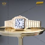 Kỳ Lân Luxury Cartier Santos de Cartier Medium 3 Đồng hồ Cartier Santos de Cartier Medium