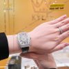 Đồng hồ Franck Muller Vanguard V32 Black Full Diamonds