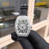 Đồng hồ Franck Muller Vanguard V32 Black Full Diamonds