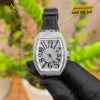 Đồng hồ Franck Muller Vanguard V32 Black Full Diamonds