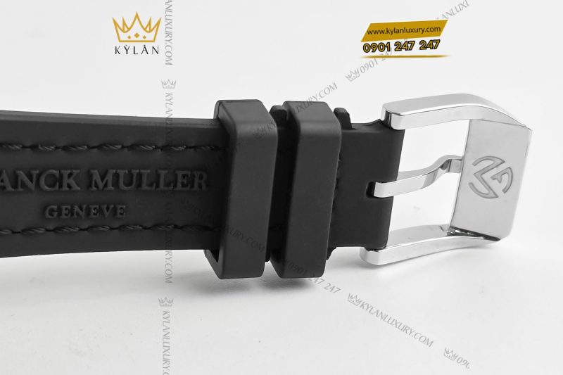 Đồng hồ Franck Muller Vanguard V32 Black Full Diamonds