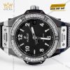 Đồng hồ Hublot Big Bang One Click Steel Diamonds 39mm