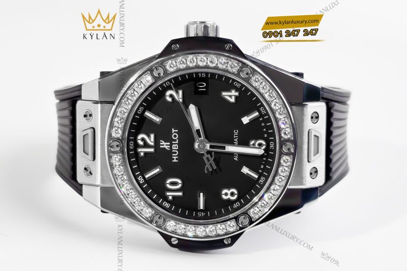 Đồng hồ Hublot Big Bang One Click Steel Diamonds 39mm