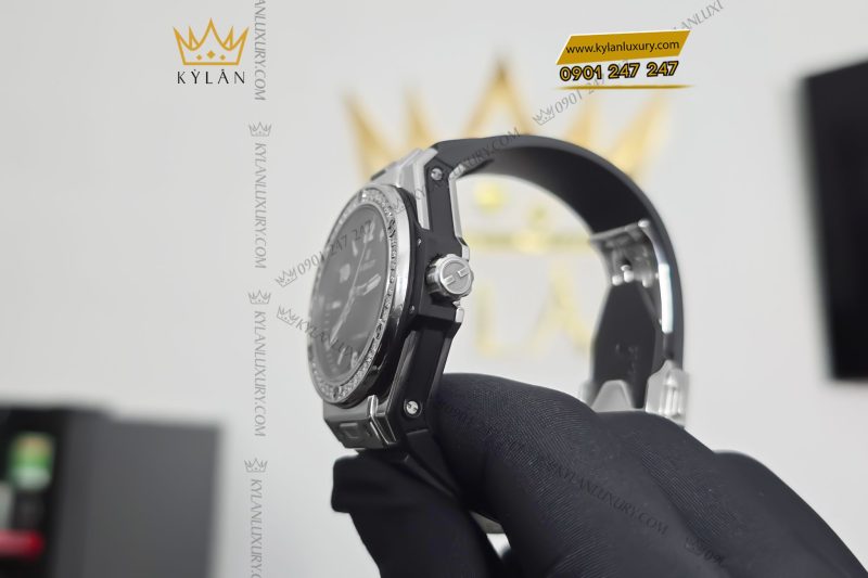 Đồng hồ Hublot Big Bang One Click Steel Diamonds 39mm