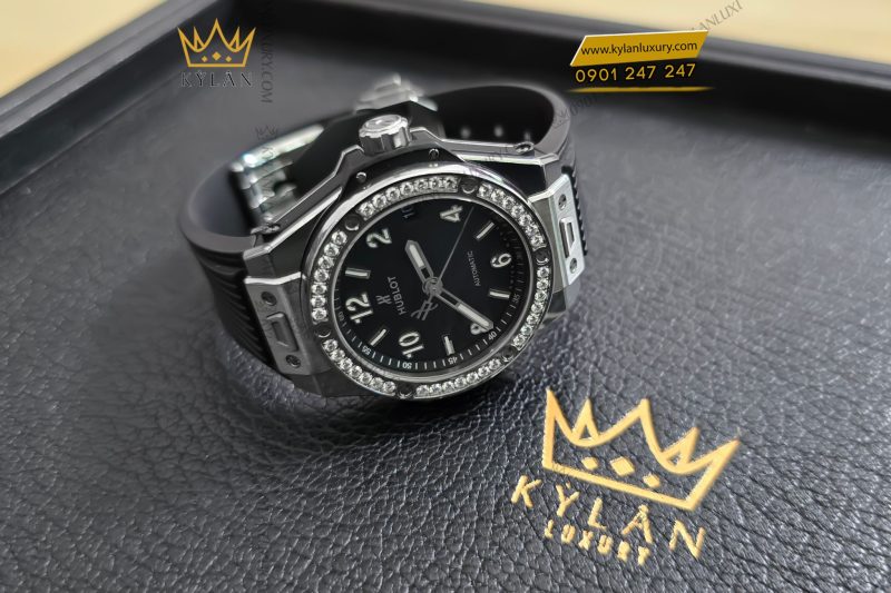 Đồng hồ Hublot Big Bang One Click Steel Diamonds 39mm