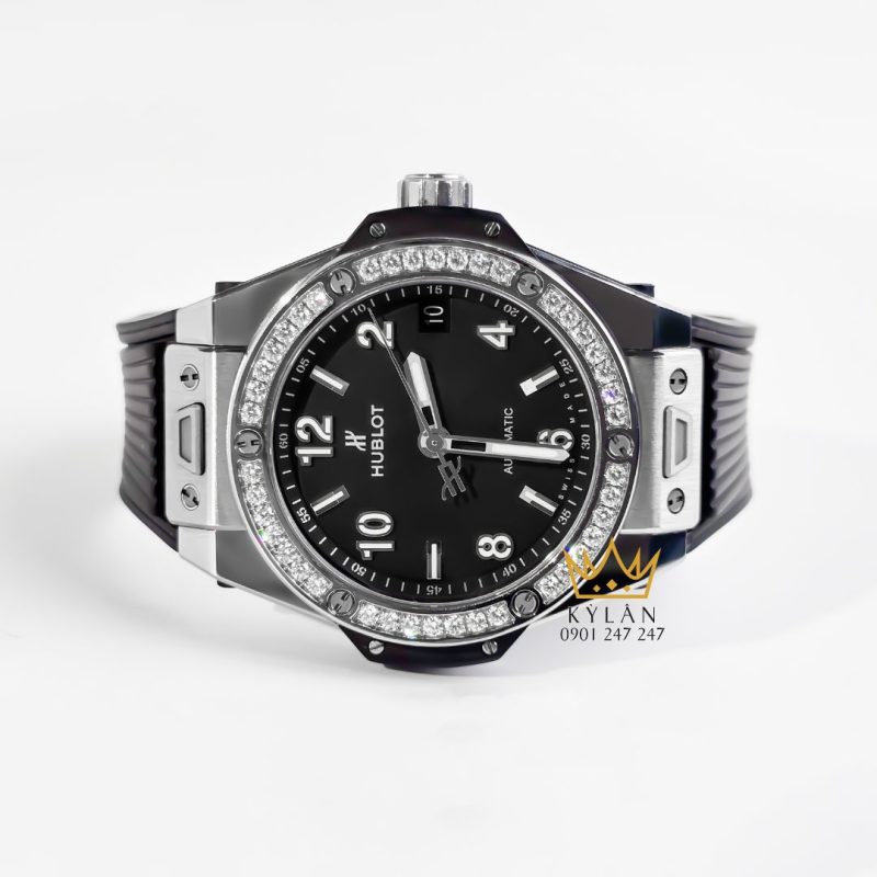 Đồng hồ Hublot Big Bang One Click Steel Diamonds 39mm