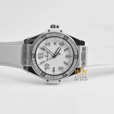 Đồng hồ Hublot Big Bang One Click Steel White Diamonds 33mm