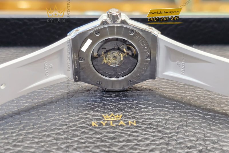 Đồng hồ Hublot Big Bang One Click Steel White Diamonds 33mm