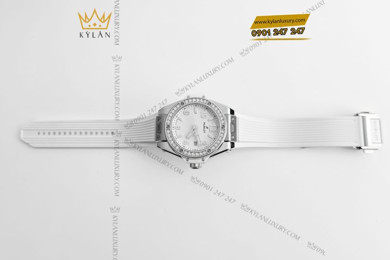 Đồng hồ Hublot Big Bang One Click Steel White Diamonds 33mm