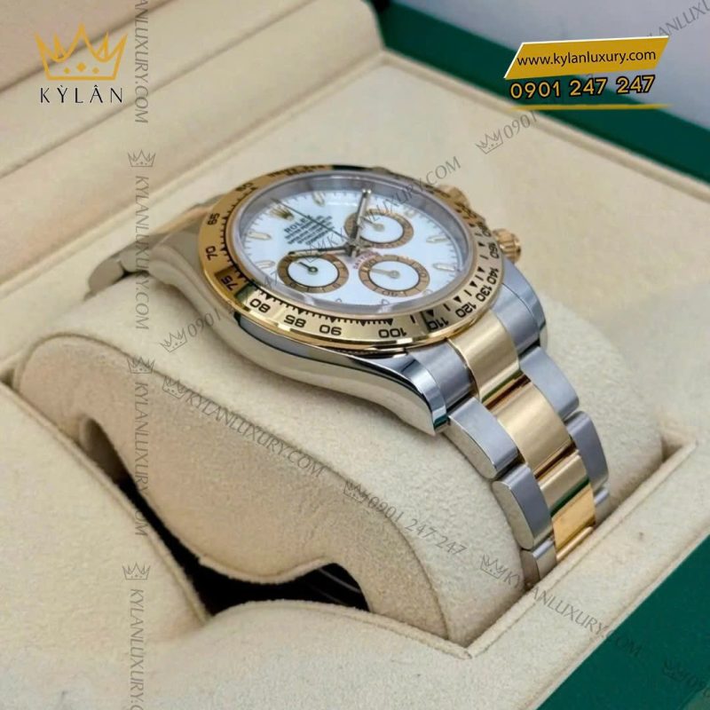 Đồng hồ Rolex Cosmograph Daytona 126503-0001