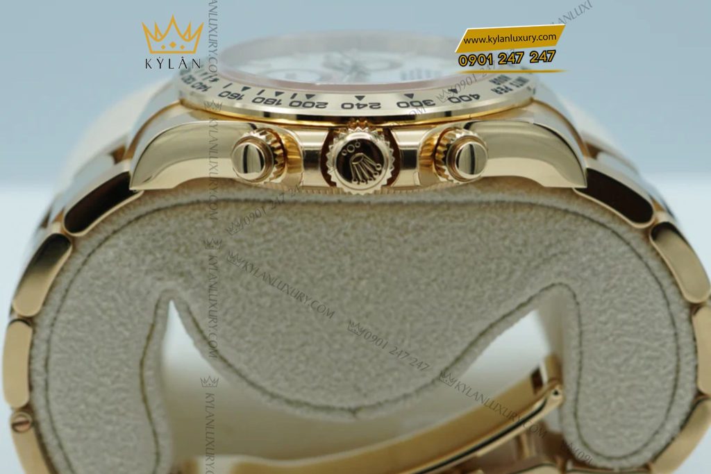 Kỳ Lân Luxury Dong ho Rolex Cosmograph Daytona 40 126508 0001 mat so trang 6 Đồng hồ Rolex Cosmograph Daytona 40 126508-0001 mặt số trắng