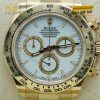 Đồng hồ Rolex Cosmograph Daytona 40 126508-0001 mặt số trắng