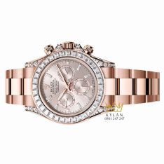 Đồng hồ Rolex Cosmograph Daytona 40 126595TBR-0001 mặt số Sundust