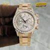Đồng hồ Rolex Cosmograph Daytona 40 126595TBR-0001 mặt số Sundust