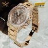 Đồng hồ Rolex Cosmograph Daytona 40 126595TBR-0001 mặt số Sundust