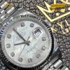 Đồng hồ Rolex Datejust 36 116234 mặt khảm trai