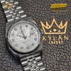 Đồng hồ Rolex Datejust 36 116234 mặt khảm trai