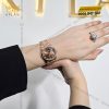 Đồng hồ Rolex Datejust 31 278275-0010 Mặt Số Chocolate Nạm Kim Cương