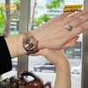 Đồng hồ Rolex Datejust 31 278275-0010 Mặt Số Chocolate Nạm Kim Cương