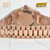 Đồng hồ Rolex Datejust 31 278275-0010 Mặt Số Chocolate Nạm Kim Cương