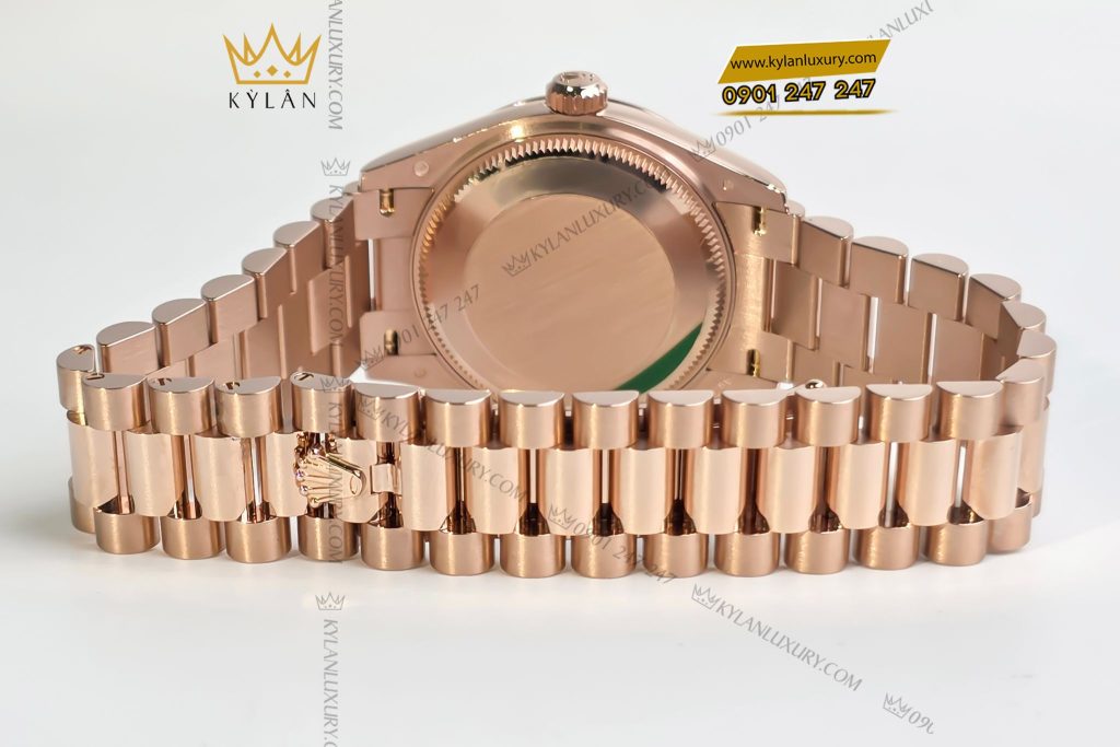 Kỳ Lân Luxury Dong ho Rolex Datejust 31 278275 0010 Mat So Chocolate 6 Đồng hồ Rolex Datejust 31 278275-0010 Mặt Số Chocolate Nạm Kim Cương
