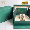 Đồng hồ Rolex Datejust 31 278275-0010 Mặt Số Chocolate Nạm Kim Cương