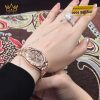 Đồng hồ Rolex Datejust 31 278275-0010 Mặt Số Chocolate Nạm Kim Cương