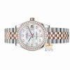 Kỳ Lân Luxury Dong ho Rolex Datejust 31 278381RBR 0026 mat kham trai 1 Đồng hồ Rolex Datejust 31 278381RBR-0026 mặt khảm trai
