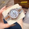Đồng hồ Rolex Datejust 31 278381RBR-0026 mặt khảm trai