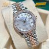 Đồng hồ Rolex Datejust 31 278381RBR-0026 mặt khảm trai