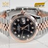 Đồng hồ Rolex Datejust 126231-0019 Black Dial