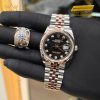 Đồng hồ Rolex Datejust 126231-0019 Black Dial