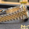 Đồng hồ Rolex Datejust 41 126333 mặt Champagne nạm kim cương