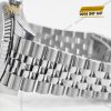 Đồng hồ Rolex Datejust 41 126334-0006 mặt xám ghi, cọc số kim cương